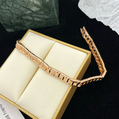 [⭐Maelin jewelrys]TF CHAIN BRACELET