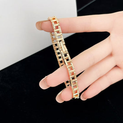 [⭐Maelin jewelrys]TF CHAIN BRACELET
