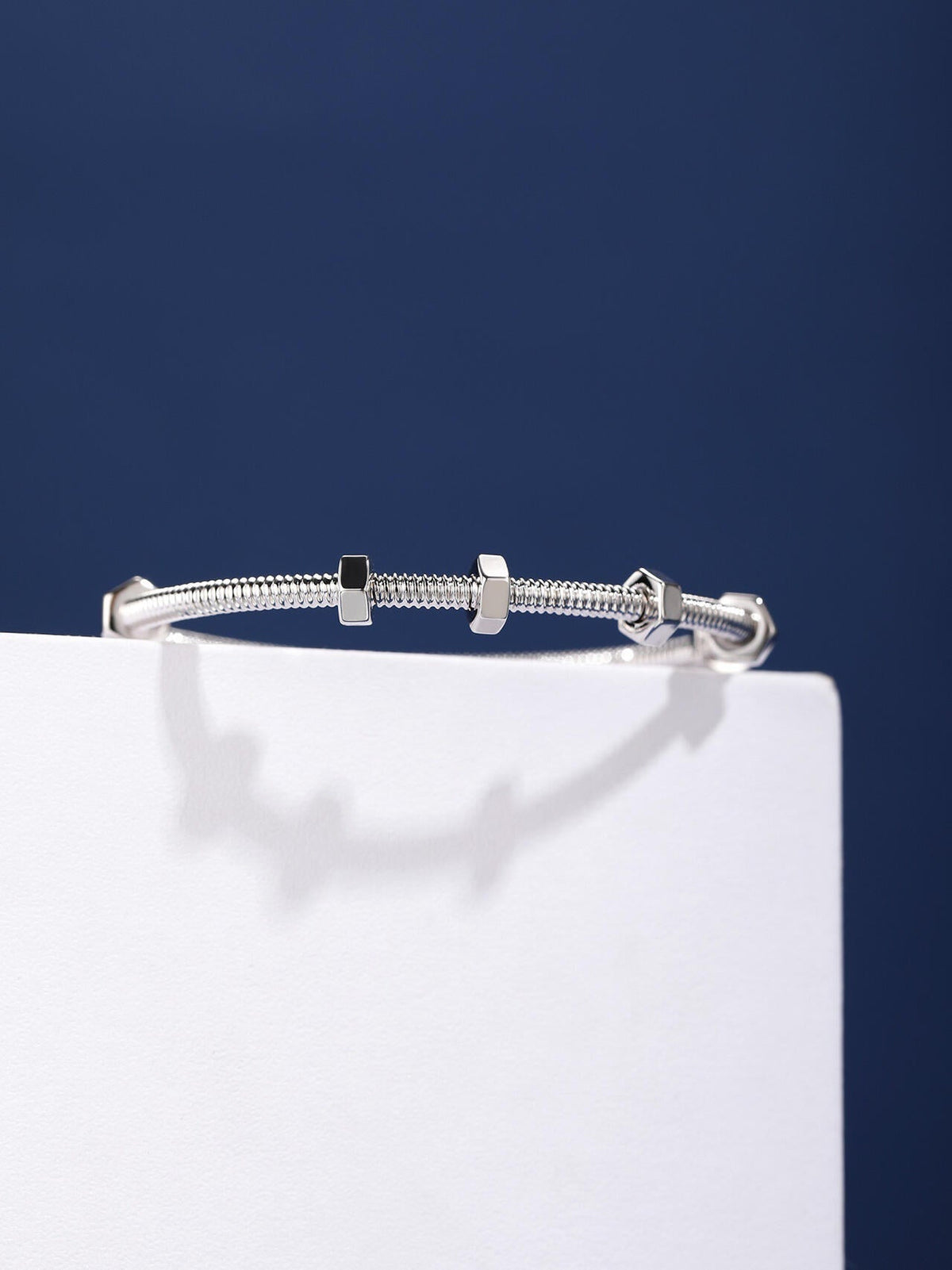 [⭐Maelin jewelrys]CT THREADED BRACELET