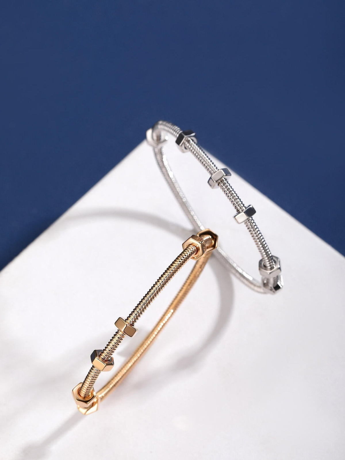 [⭐Maelin jewelrys]CT THREADED BRACELET