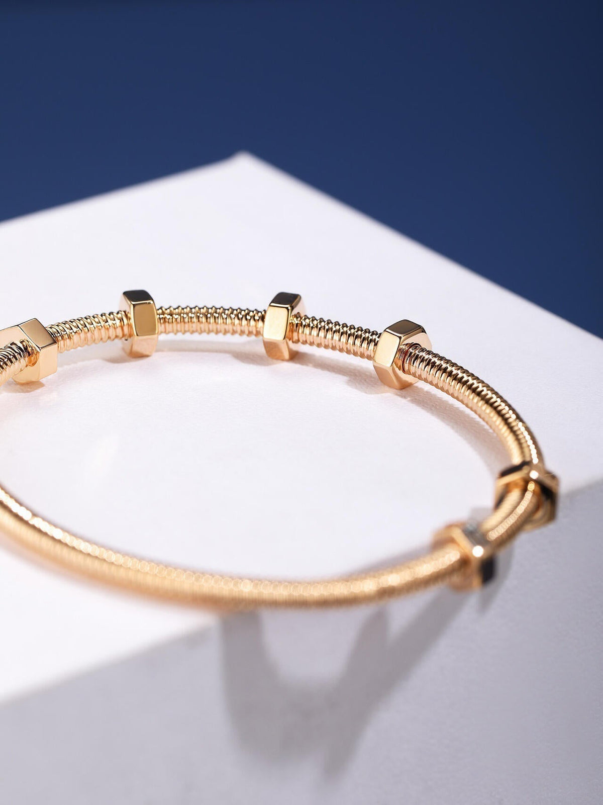 [⭐Maelin jewelrys]CT THREADED BRACELET