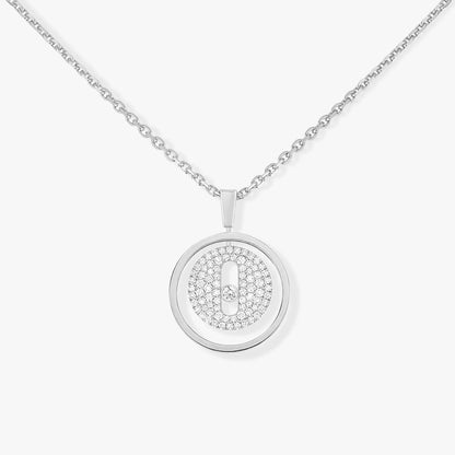 [⭐Maelin]Demo MOVER PM PAVED NECKLACE