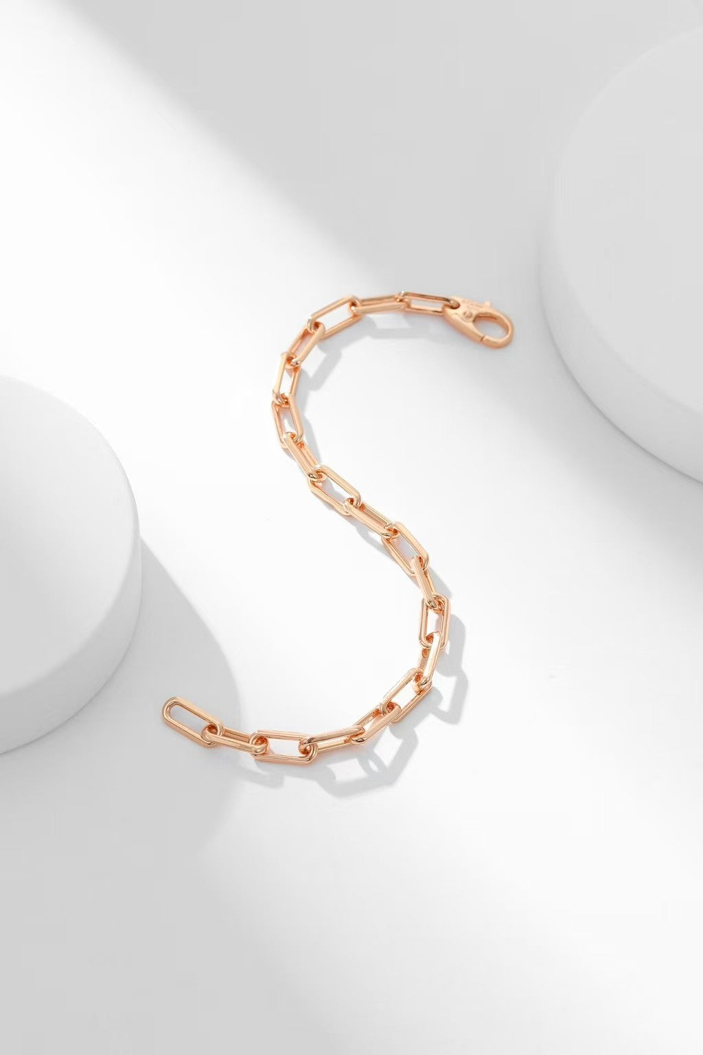 [⭐Maelin jewelrys]CT CHAIN BRACELET