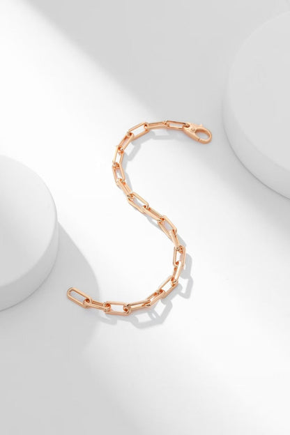 [⭐Maelin jewelrys]CT CHAIN BRACELET