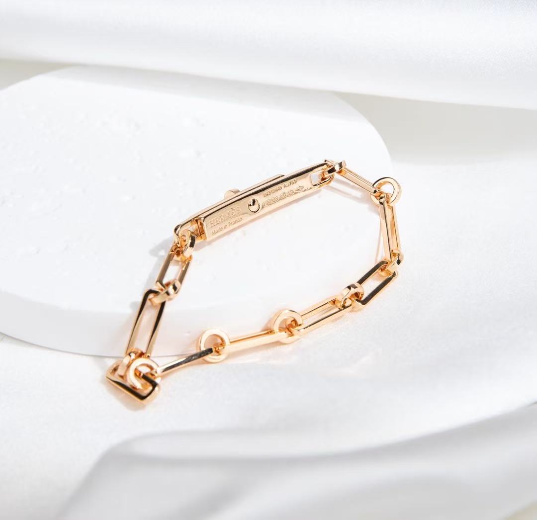 [⭐Maelin]CHAINE BRACELET SMALL MODEL DIAMOND