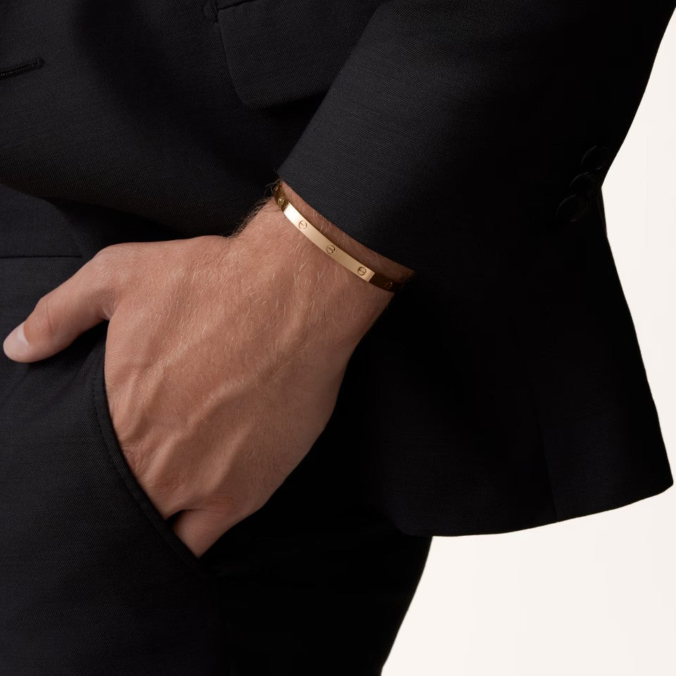 [⭐Maelin]LOVE BRACELET 4.8MM
