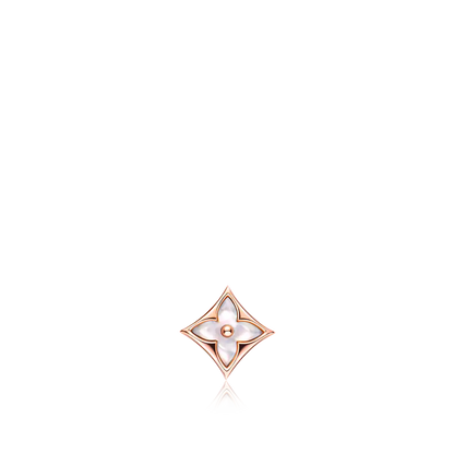[⭐Maelin]STAR MOP PINK GOLD EARRINGS