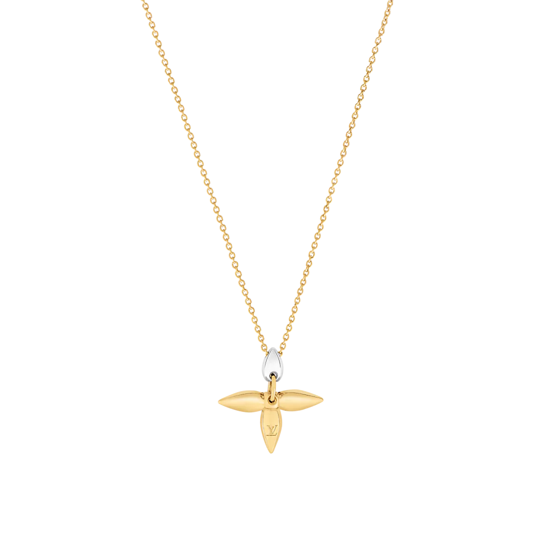 [⭐Maelin]LOUISETTE PEDANT GOLD NECKLACE