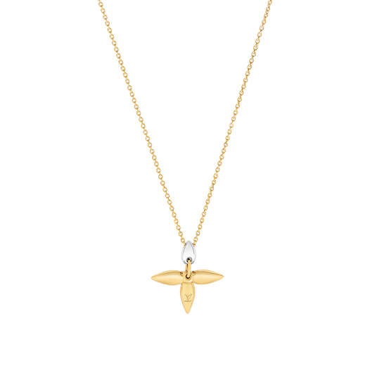 [⭐Maelin]LOUISETTE PEDANT GOLD NECKLACE