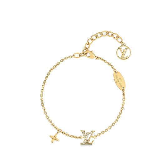 [⭐Maelin]LOGO STAR MOTIF GOLD BRACELET