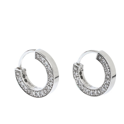 [⭐Maelin]LOVE DIAMOND EARRINGS