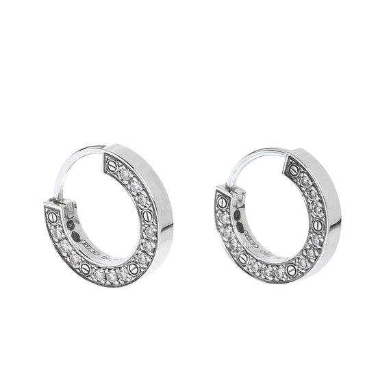 [⭐Maelin]LOVE DIAMOND EARRINGS