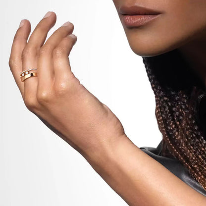 [⭐Maelin]Move Romane Diamond Ring