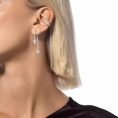[⭐Maelin]Diamond Drop Earrings My Twin
