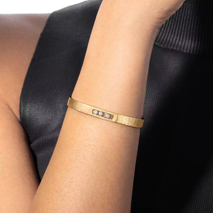 [⭐Maelin]Move Noa Ciselé bangle