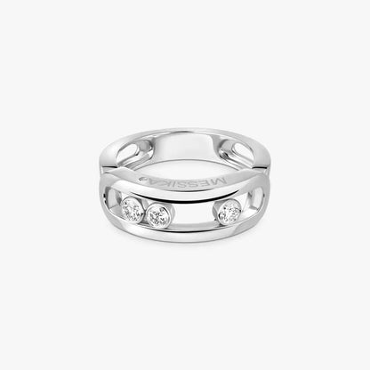 [⭐Maelin] MoveGold Diamond Ring