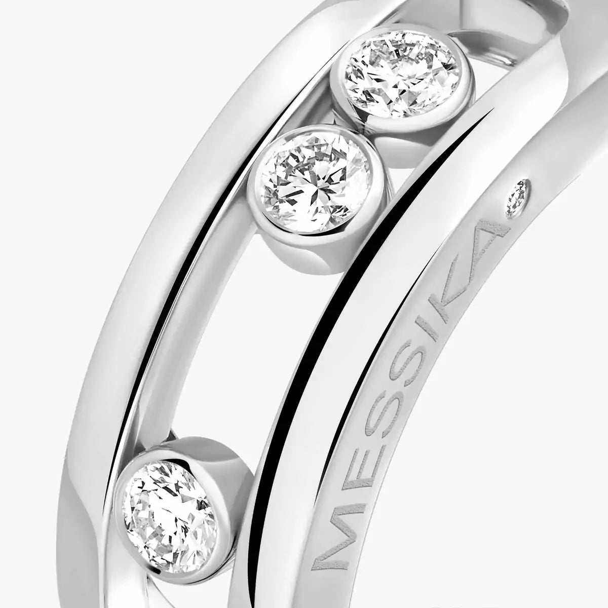 [⭐Maelin] MoveGold Diamond Ring