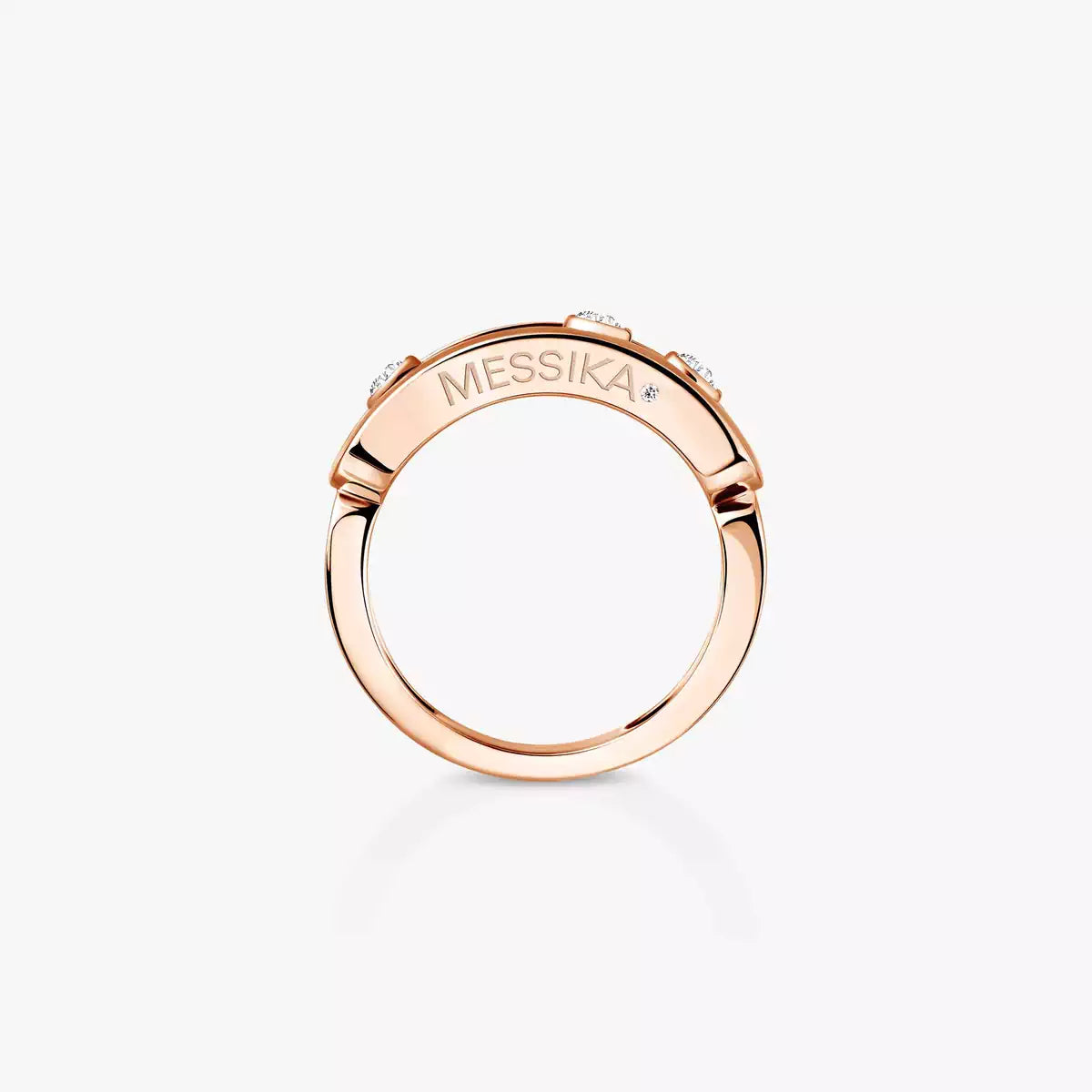 [⭐Maelin] MoveGold Diamond Ring