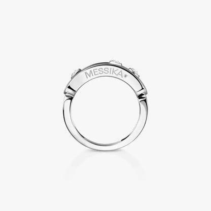 [⭐Maelin] MoveGold Diamond Ring