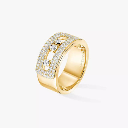 [⭐Maelin] Move Noa Diamond Pave_ Ring