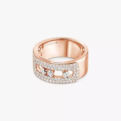 [⭐Maelin] Move Noa Diamond Pave_ Ring