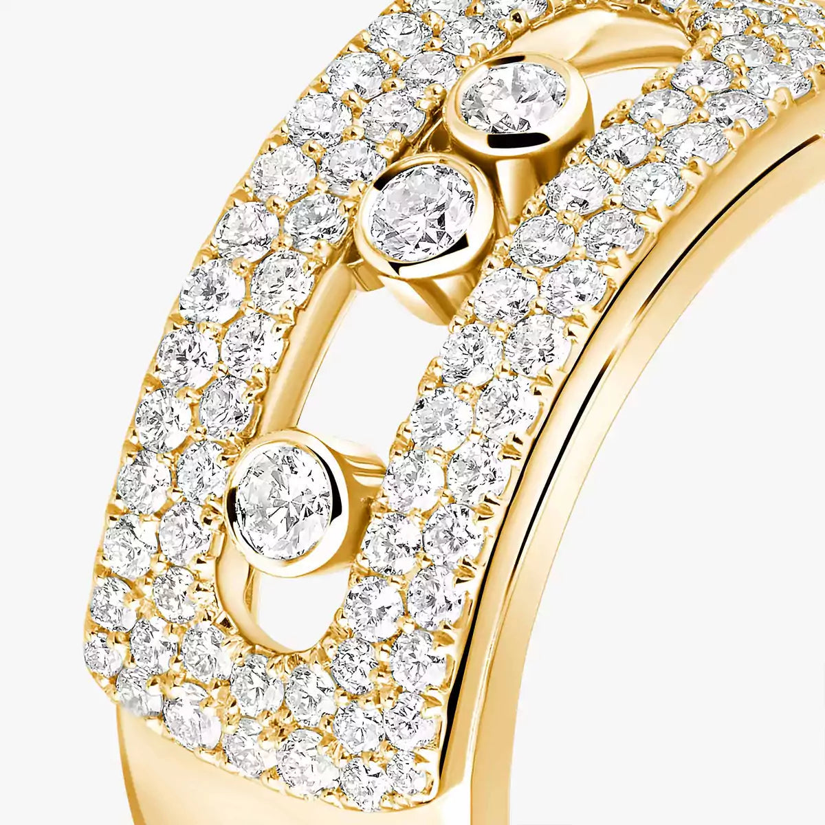 [⭐Maelin] Move Noa Diamond Pave_ Ring