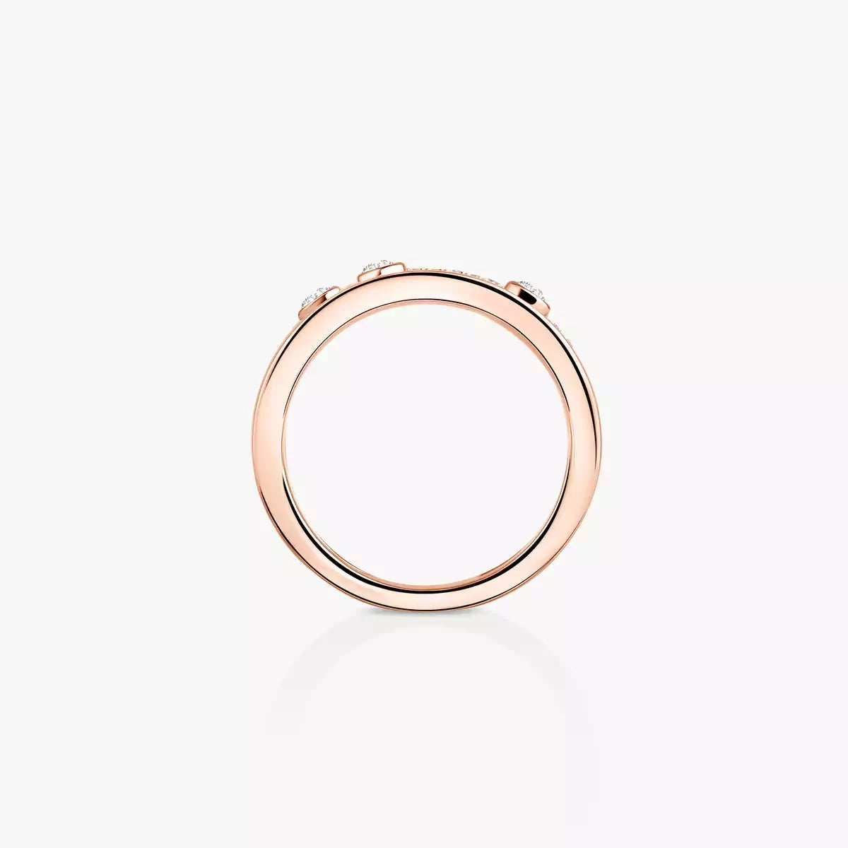 [⭐Maelin]Move Romane Diamond Ring