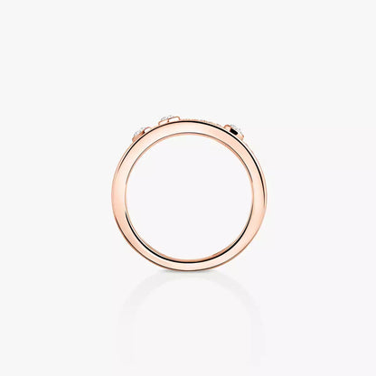 [⭐Maelin]Move Romane Diamond Ring