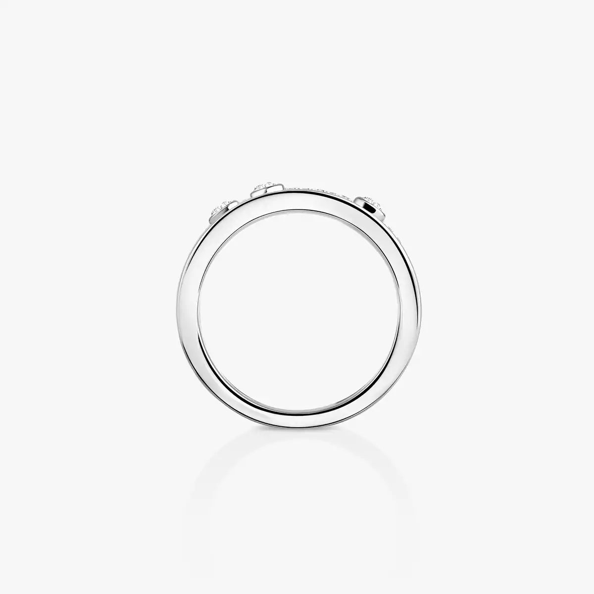 [⭐Maelin]Move Romane Diamond Ring