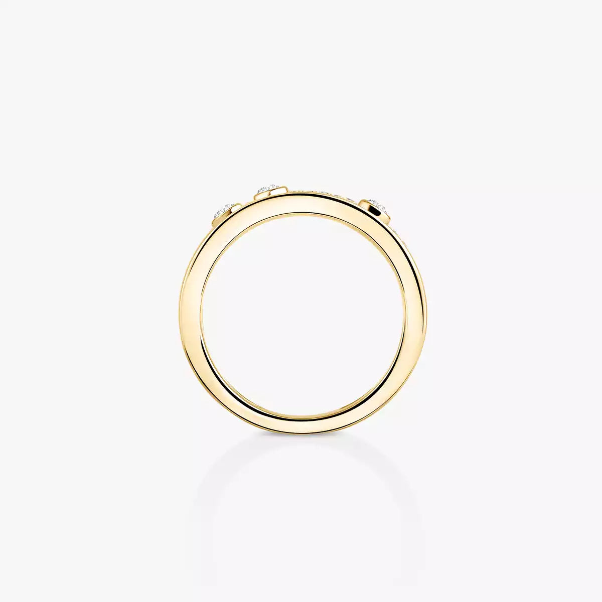 [⭐Maelin]Move Romane Diamond Ring