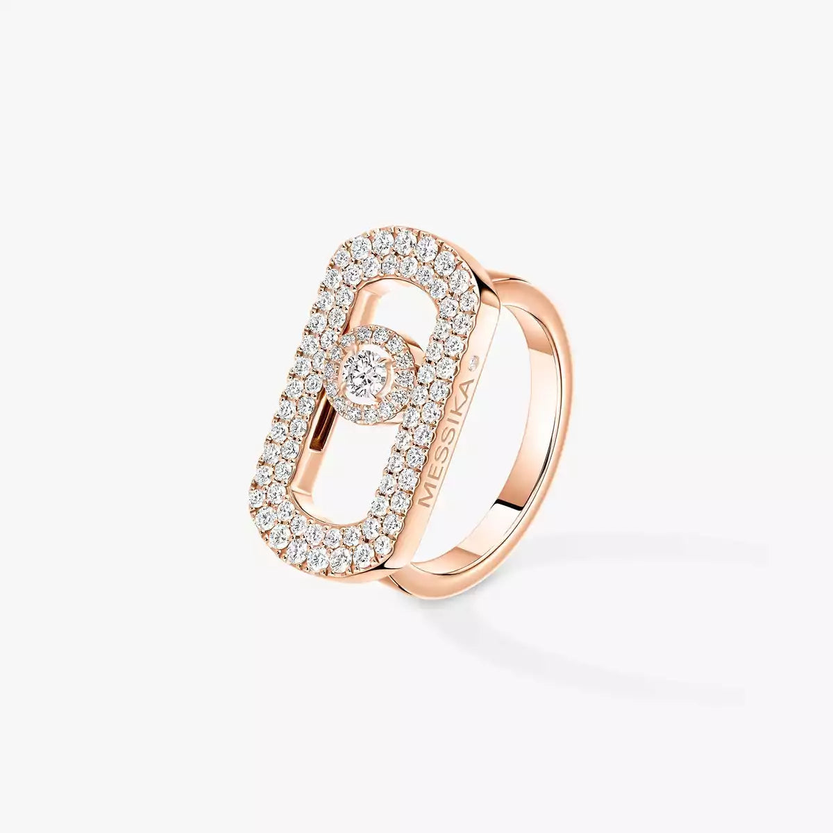 [⭐Maelin]So Move Pave_-Set Diamond Ring