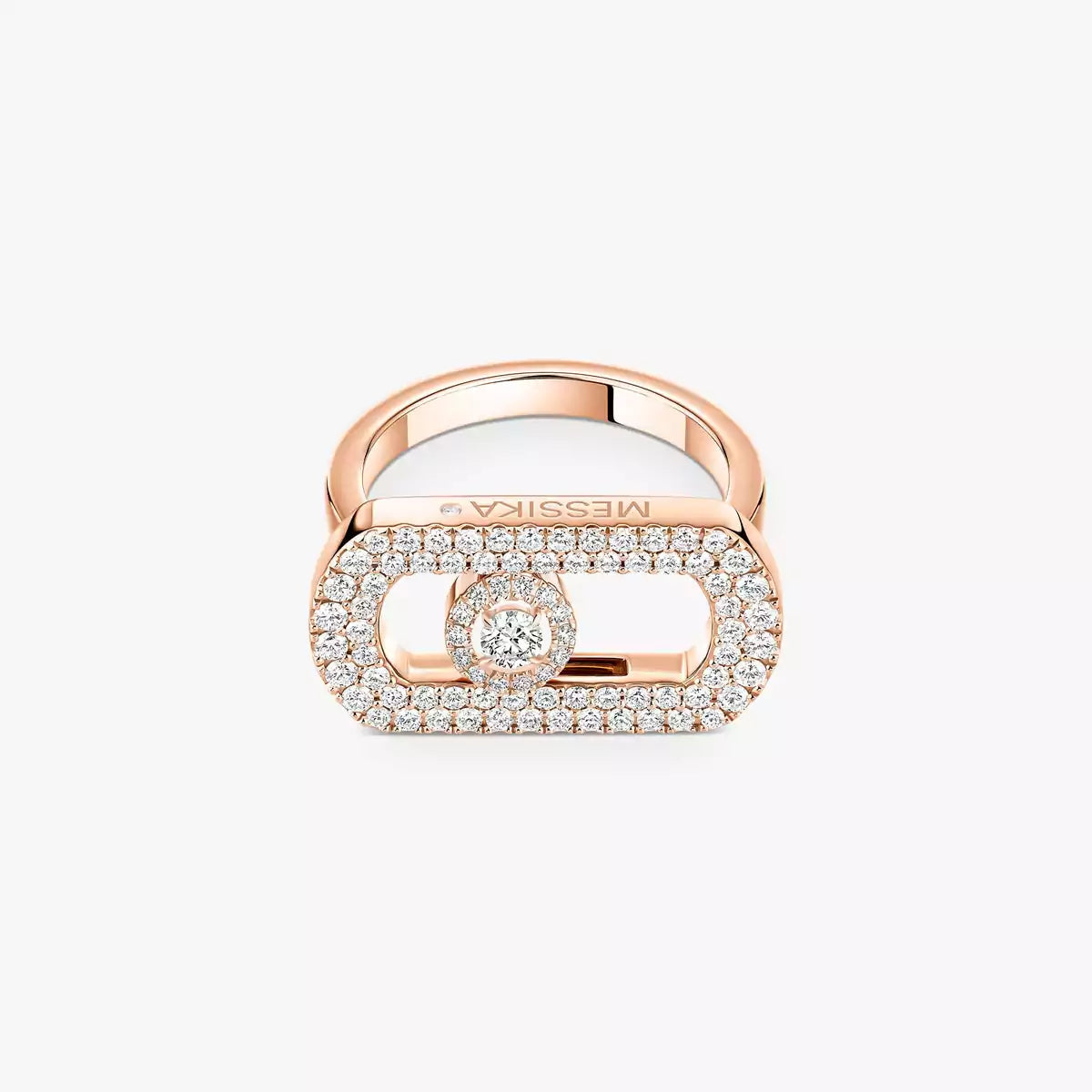 [⭐Maelin]So Move Pave_-Set Diamond Ring
