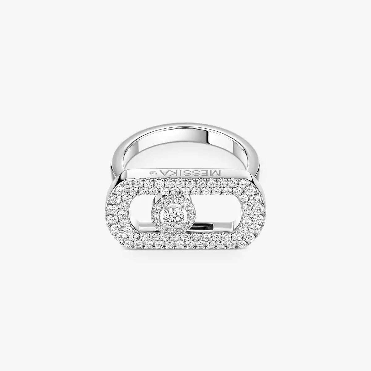[⭐Maelin]So Move Pave_-Set Diamond Ring