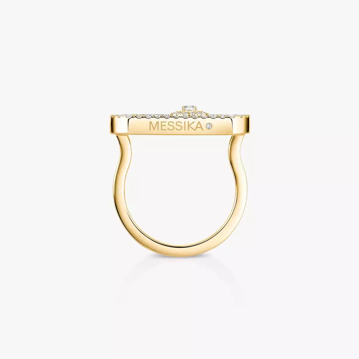 [⭐Maelin]So Move Pave_-Set Diamond Ring