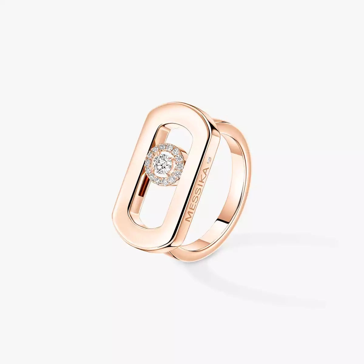 [⭐Maelin]So Move Diamond Ring
