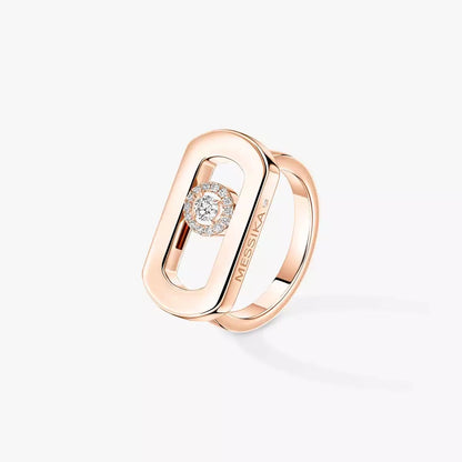 [⭐Maelin]So Move Diamond Ring