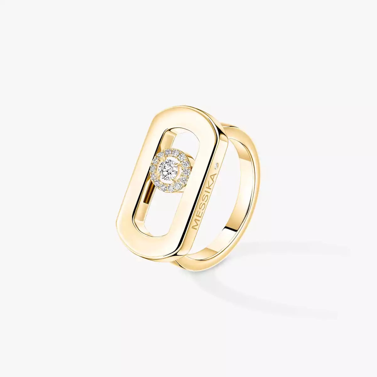[⭐Maelin]So Move Diamond Ring