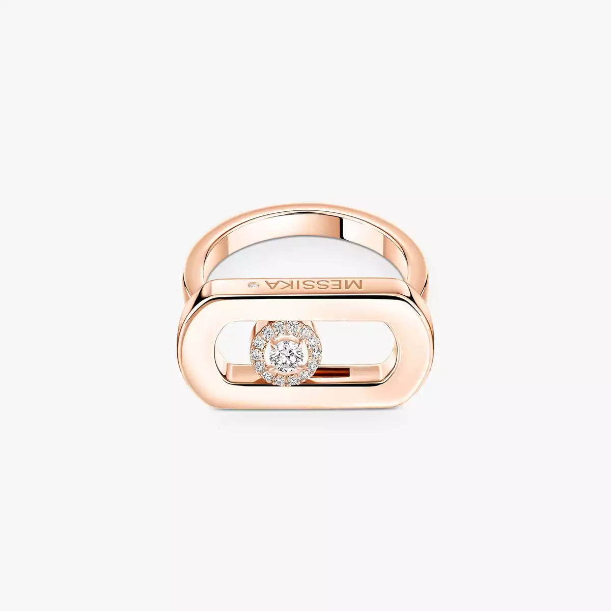 [⭐Maelin]So Move Diamond Ring