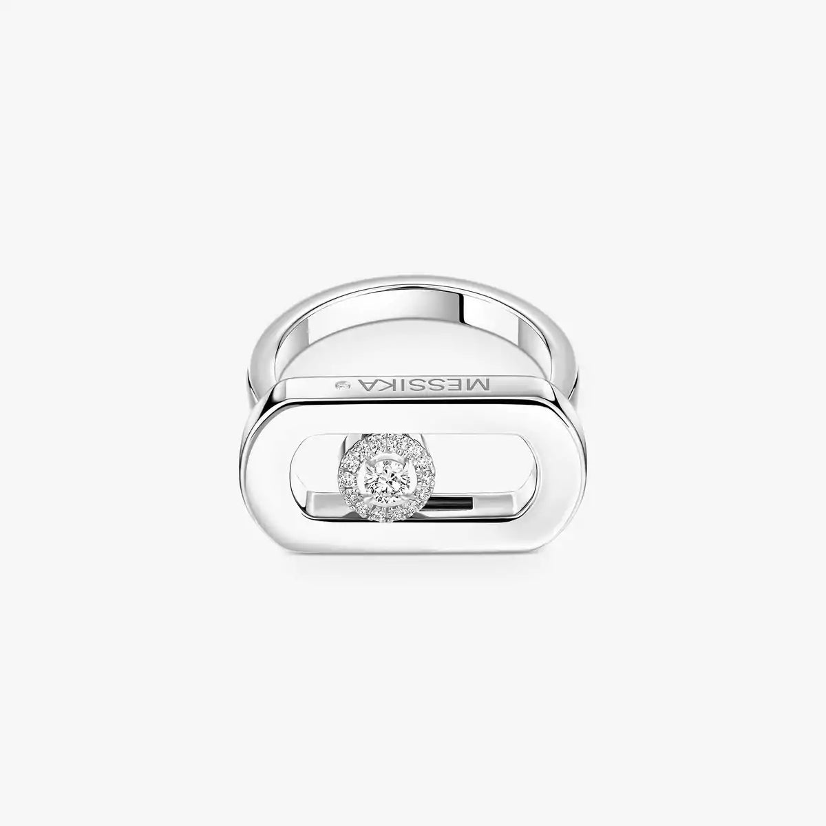 [⭐Maelin]So Move Diamond Ring