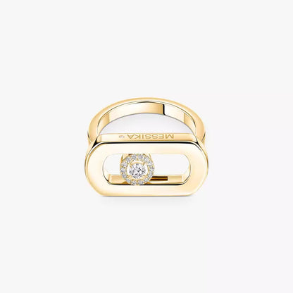 [⭐Maelin]So Move Diamond Ring