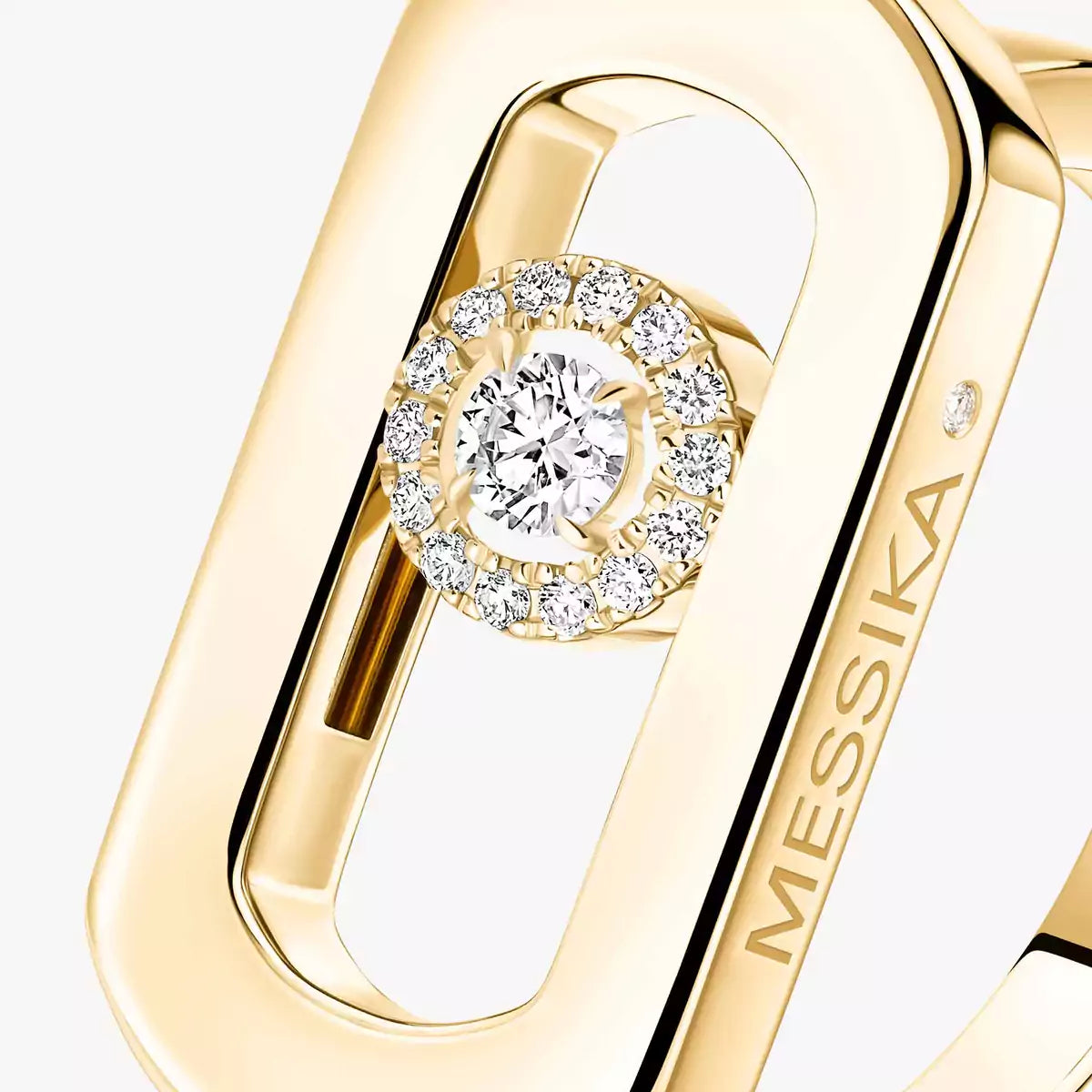 [⭐Maelin]So Move Diamond Ring