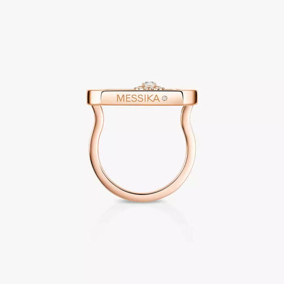 [⭐Maelin]So Move Diamond Ring