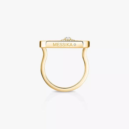 [⭐Maelin]So Move Diamond Ring