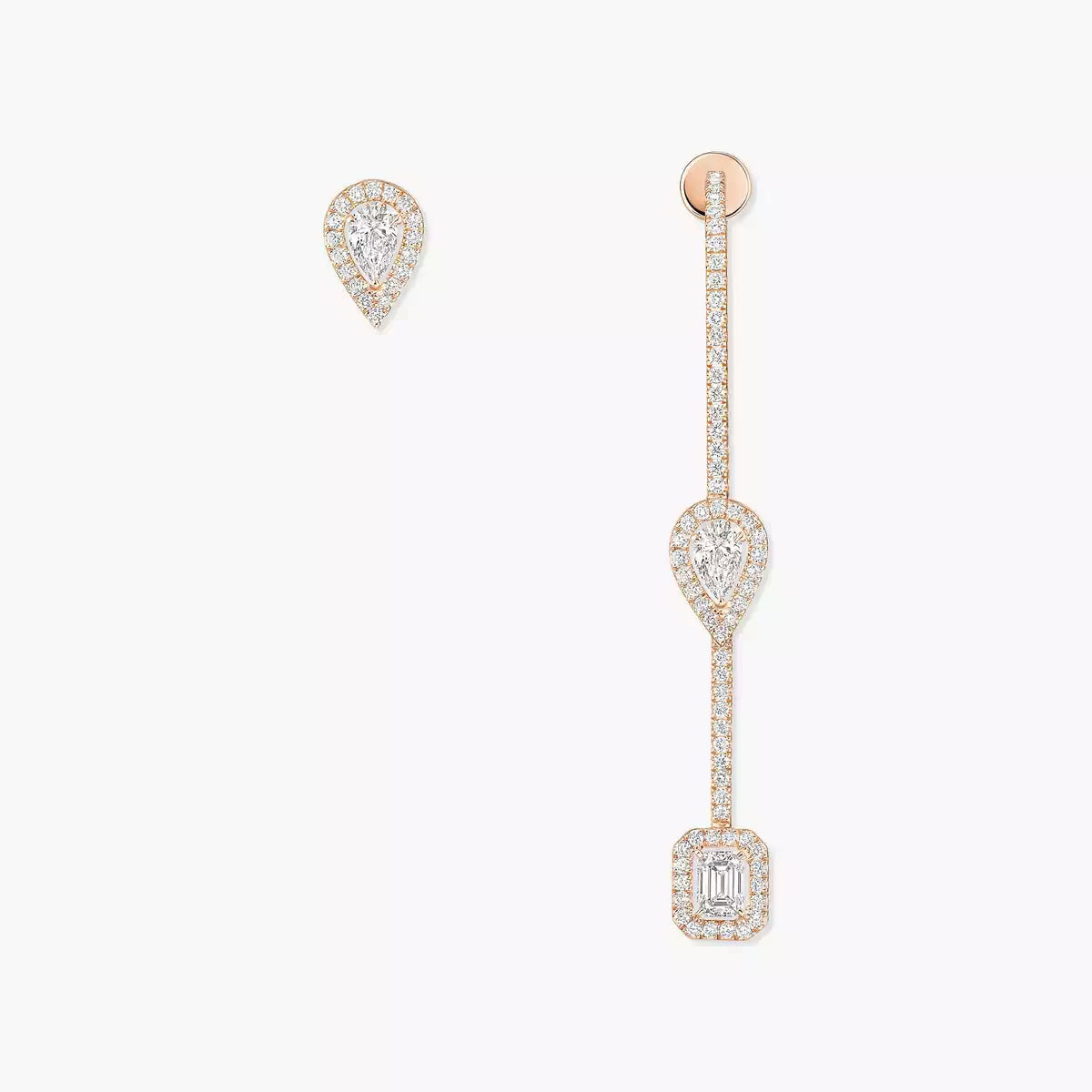[⭐Maelin]Diamond Drop Earrings My Twin