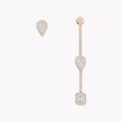 [⭐Maelin]Diamond Drop Earrings My Twin