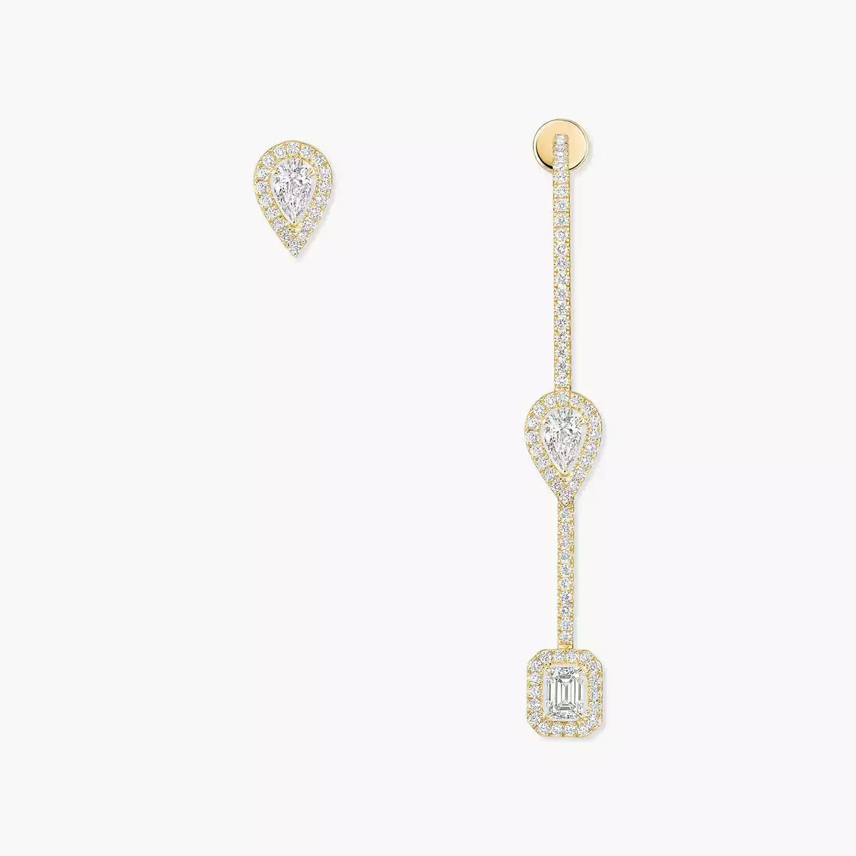 [⭐Maelin]Diamond Drop Earrings My Twin