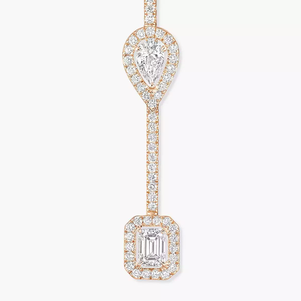 [⭐Maelin]Diamond Drop Earrings My Twin