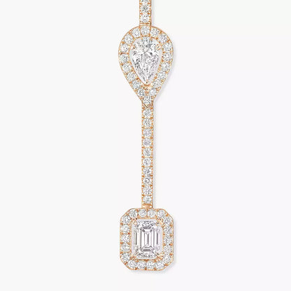 [⭐Maelin]Diamond Drop Earrings My Twin