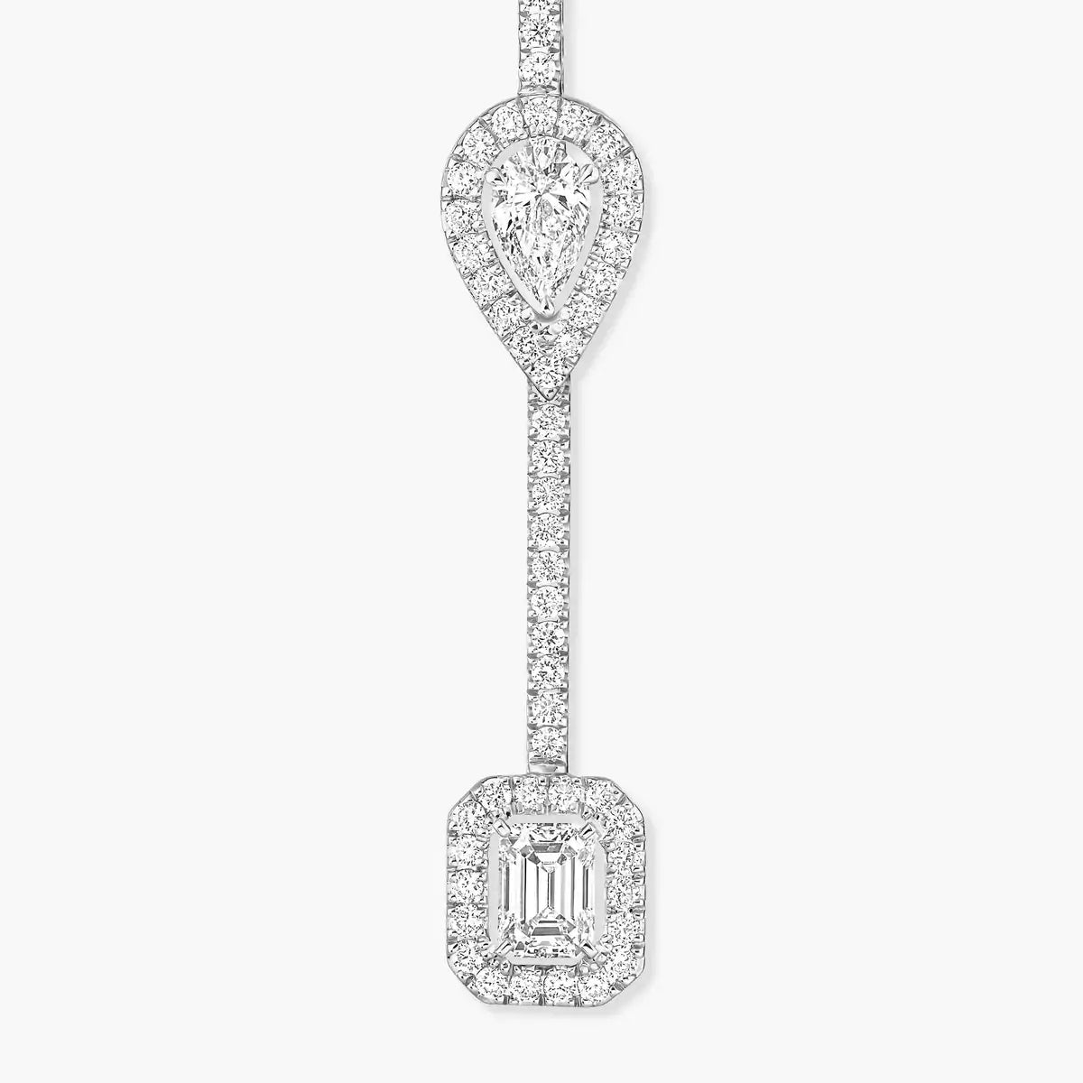 [⭐Maelin]Diamond Drop Earrings My Twin