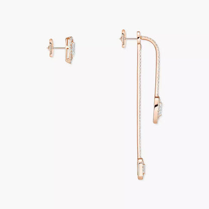 [⭐Maelin]Diamond Drop Earrings My Twin